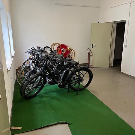 Ferienwohnung Alte Schule Винтерберг Экстерьер фото