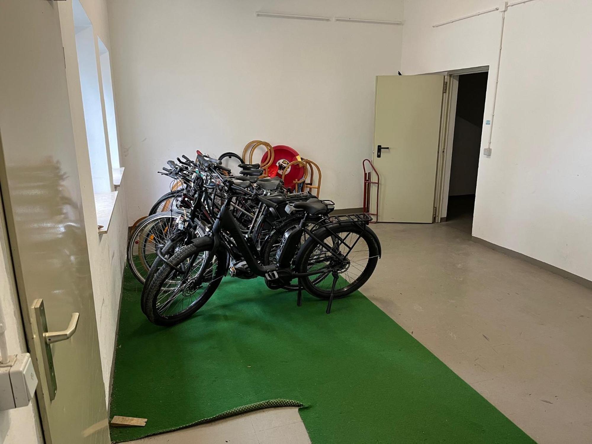 Ferienwohnung Alte Schule Винтерберг Экстерьер фото